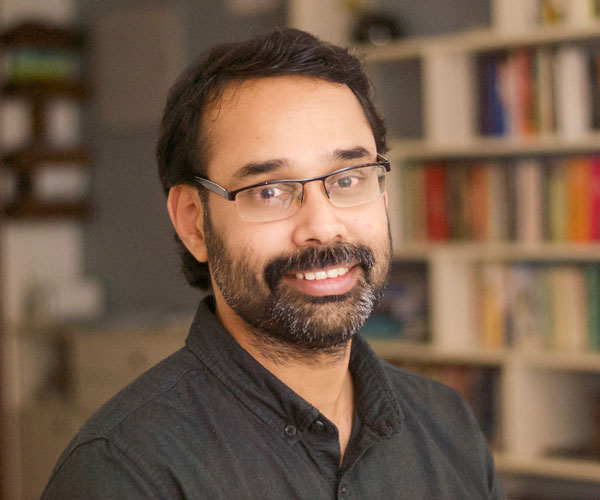 Ajith Parameswaran (Photo provided)