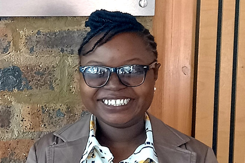 Anna Msigwa OWSD