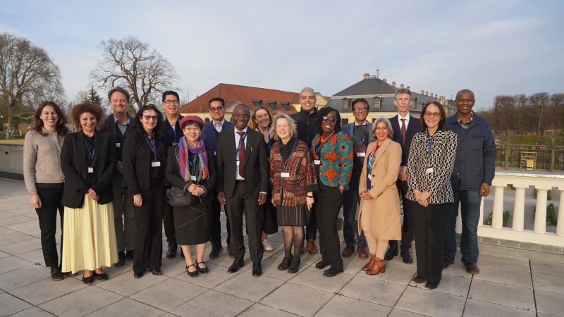 IAP Urban Health Working Group