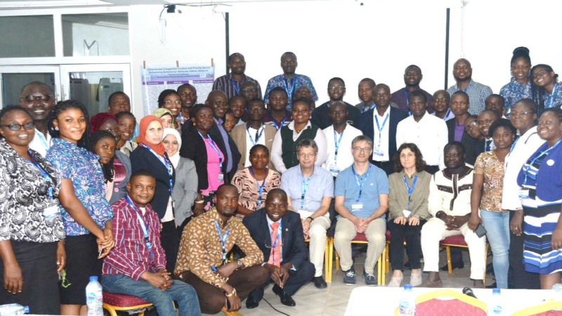 Participants TYAN International Thematic Symposium and Workshop