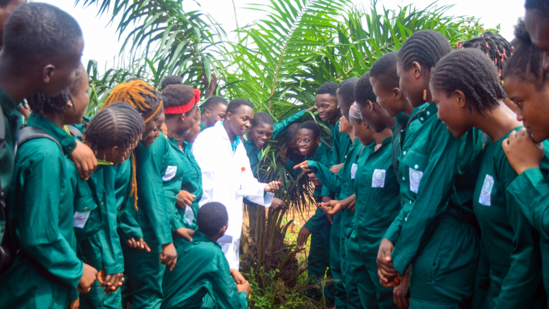 Vahid Aissi Sida maintenance grant - teaching in the field